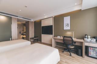 Atour Hotel Hangzhou Qianjiang New Town Qingchun Plaza - 2