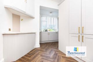SEA MIST by BOURNECOAST - A Lovely Holiday Flat in Alum Chine with Balcony - Close to Sandy Beaches - FM10713 - 3