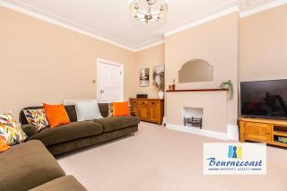 SEA MIST by BOURNECOAST - A Lovely Holiday Flat in Alum Chine with Balcony - Close to Sandy Beaches - FM10713 - 2