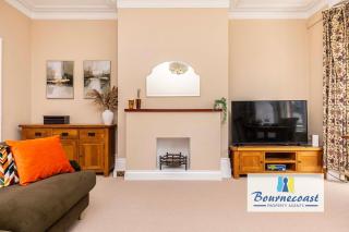 SEA MIST by BOURNECOAST - A Lovely Holiday Flat in Alum Chine with Balcony - Close to Sandy Beaches - FM10713 - 1