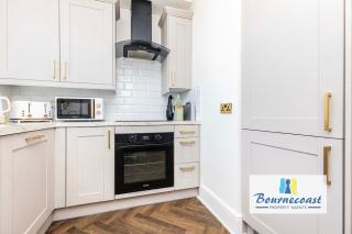 SEA MIST by BOURNECOAST - A Lovely Holiday Flat in Alum Chine with Balcony - Close to Sandy Beaches - FM10713 - 4