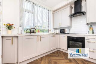 SEA MIST by BOURNECOAST - A Lovely Holiday Flat in Alum Chine with Balcony - Close to Sandy Beaches - FM10713 - 5