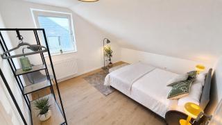 Cozy, spacious top floor apartment with a panoramic view for up to 6 pax - 4