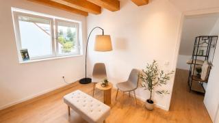 Cozy, spacious top floor apartment with a panoramic view for up to 6 pax - 5