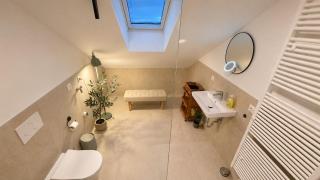 Cozy, spacious top floor apartment with a panoramic view for up to 6 pax - 2
