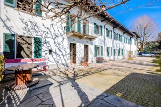 Appartamento Sole: Lake Maggiore Lakefront and Panoramic View - Happy Rentals - 9