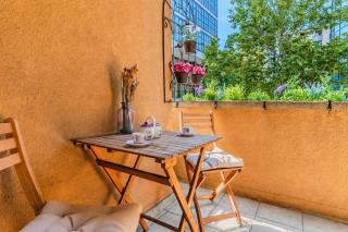 Lavanda Apartment With Terrace - Happy Rentals - 7