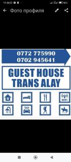 Guest house trans alay - 2