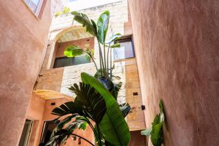 Twin Room in historic building at the Marina with Sea view - Senglea - 8