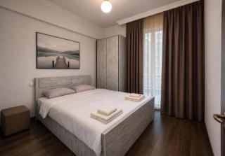 Cozy Apartment Jikia Green House-Central Tbilisi - 8