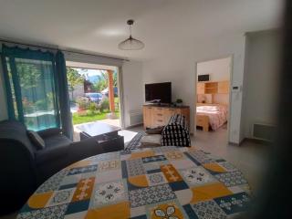 appartement à la montagne pour vacances ou cures - 2