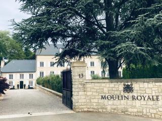 Moulin Royale - 0