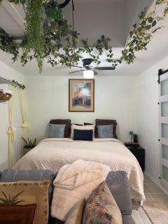 Serenity Garden Studio with Pool - 4