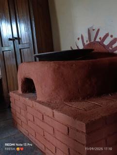 Cabañas Casa de fres - 5