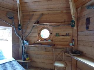 Cabane dans les arbres d'Ineas - 5