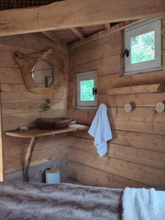 Cabane dans les arbres d'Ineas - 4