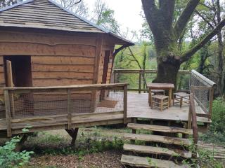 Cabane dans les arbres d'Ineas - 3