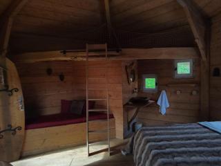 Cabane dans les arbres d'Ineas - 6