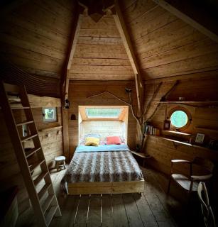 Cabane dans les arbres d'Ineas - 9