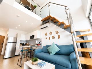 5th Floor Oceanfront Penthouse 3 Bedroom Playa Pura Vida at Bejuco Beach - 4