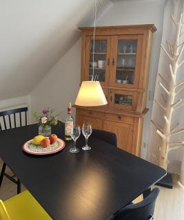 Appartement Kirschgarten Nähe Fränkisches Seenland - 9