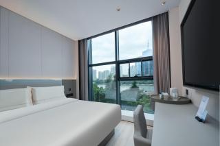 Atour Light hotel Guangzhou Beijing Road Pedestrian Street Tianzi Wharf, - 7
