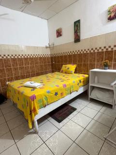 Habitación céntrica AC,TV 2p - 7