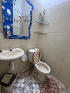 Habitación céntrica AC,TV 2p - 2