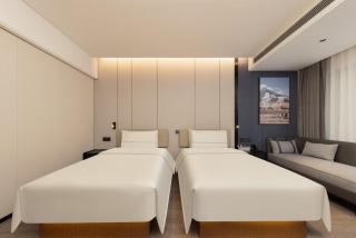 Atour Hotel Guangzhou Railway Station University of Chinese Medicine - 4