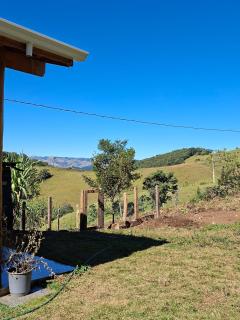 Chalé Araucárias-Recanto dos pássaros - 1