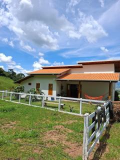 Chalé Araucárias-Recanto dos pássaros - 0