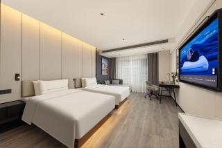 Atour Hotel Guangzhou Railway Station University of Chinese Medicine - 3