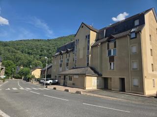 T2 bis Saint-Lary-Soulan, balcon, parking & Wi-Fi - Linge en option - 7