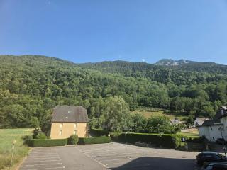 T2 bis Saint-Lary-Soulan, balcon, parking & Wi-Fi - Linge en option - 6