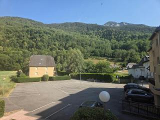 T2 bis Saint-Lary-Soulan, balcon, parking & Wi-Fi - Linge en option - 1
