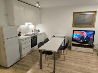 Nice traditional apartma in private house in Ljubljana-Brod - 0