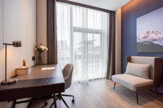 Guangzhou Haizhu Taigu Cang wharf Atour Hotel - 7