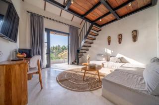 Sarang Apartments - Rice Field Views Stay in the Heart of Ubud - 2