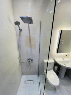 Neat & Modern Studio 2Mins Pyramids - Royal desert Inn - Caïro - 6