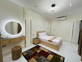 Neat & Modern Studio 2Mins Pyramids - Royal desert Inn - Caïro - 8