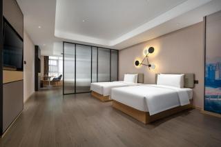Atour Hotel Longgang gankeng Ancien Ttown - 8