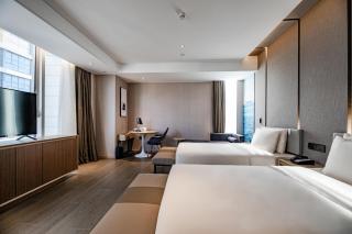 Atour Hotel Longgang gankeng Ancien Ttown - 7