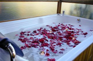 Glamping con Jacuzzi y Hermosa Vista al Valle - 5