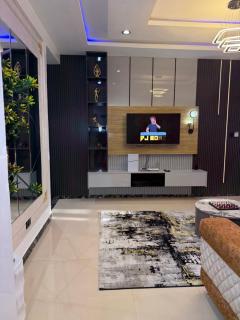 2bedroom Barclays apartment kubwa - 8