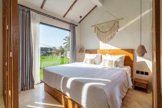 Sarang Apartments - Rice Field Views Stay in the Heart of Ubud - 3