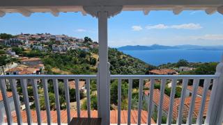 Κάρτ Ποστάλ Τρίκερι- Carte Postale Trikeri - 5