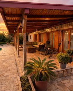 Private Pool Villa, Olive Grove & Big Yard - 7