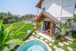 Sarang Apartments - Rice Field Views Stay in the Heart of Ubud - 0