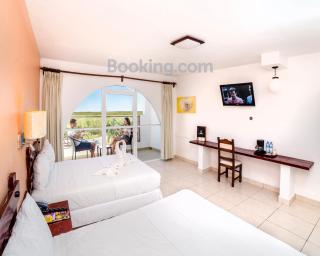 Uxmal Resort Maya - 8