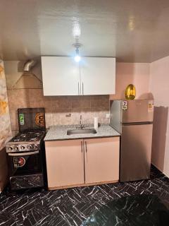 Departamento las heras - 1
